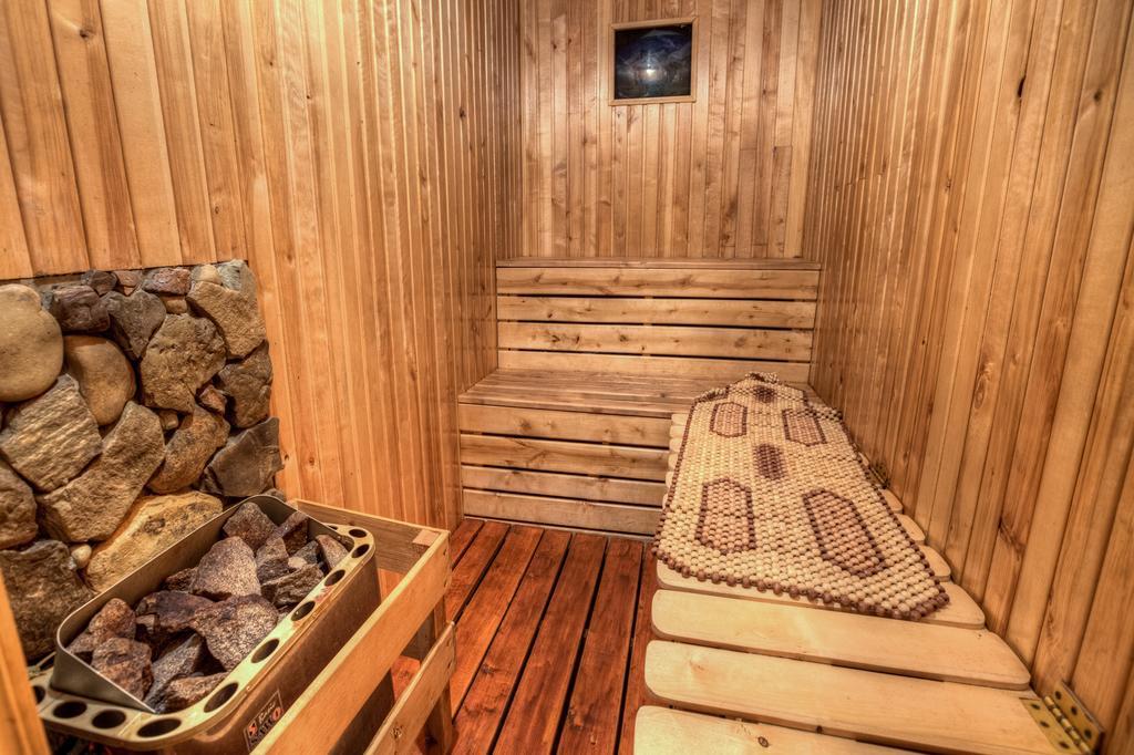 Vatra Hotel 야렘체 외부 사진